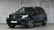 miniaturka - Mercedes-Benz GLE 350