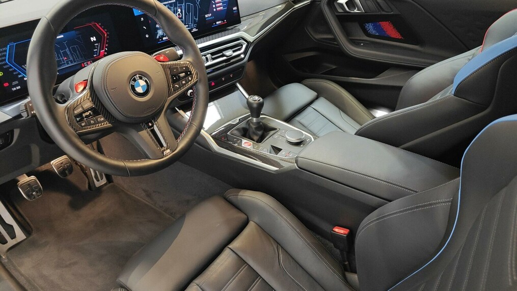 BMW Seria M2