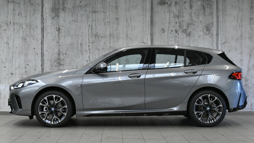 BMW Seria 1 118