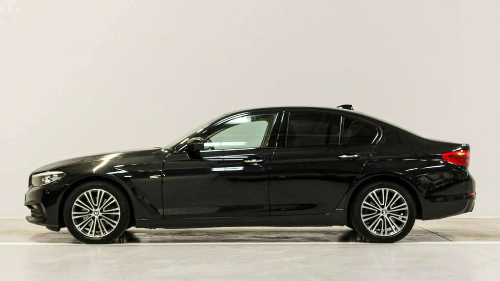 BMW Seria 5 520