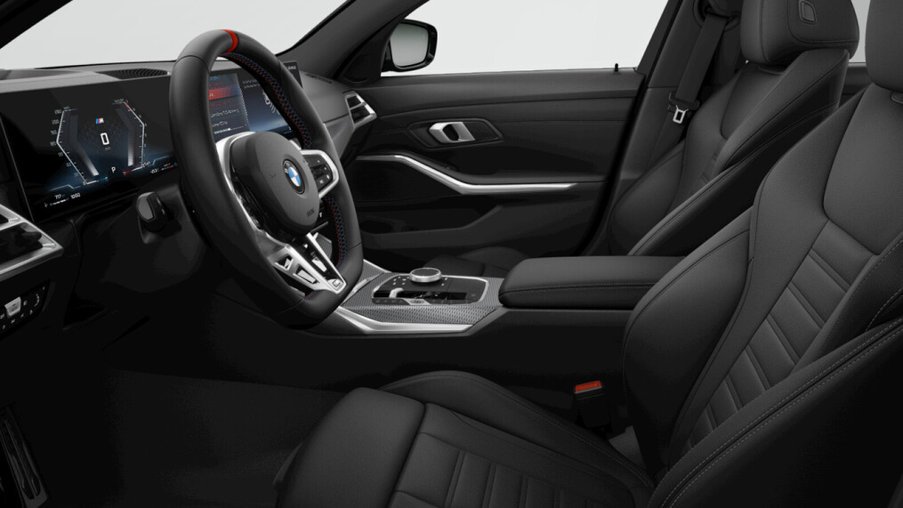 BMW Serii 3, 340