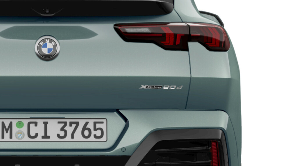 BMW X2