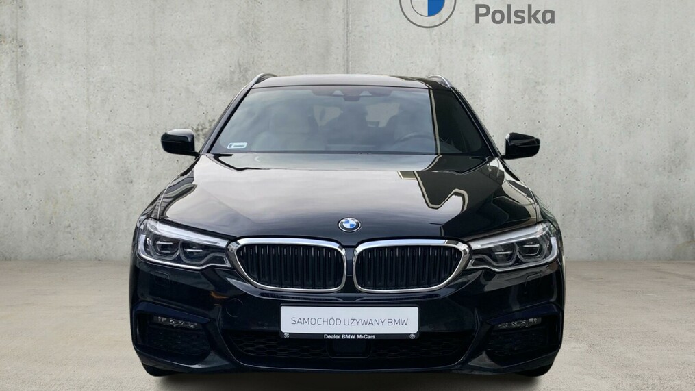 BMW Seria 5 520