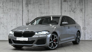 BMW Seria 5 550
