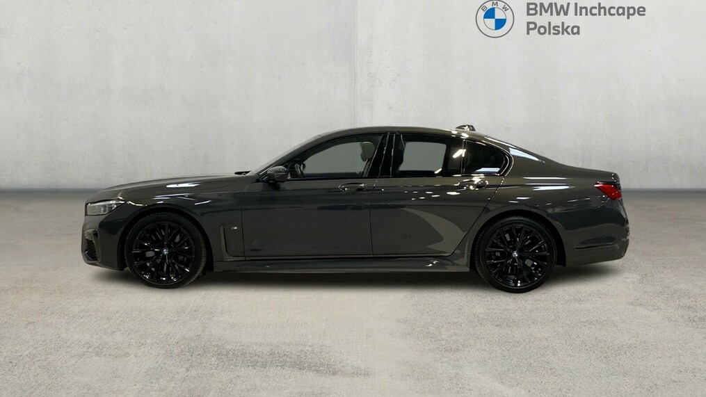 BMW Seria 7 750