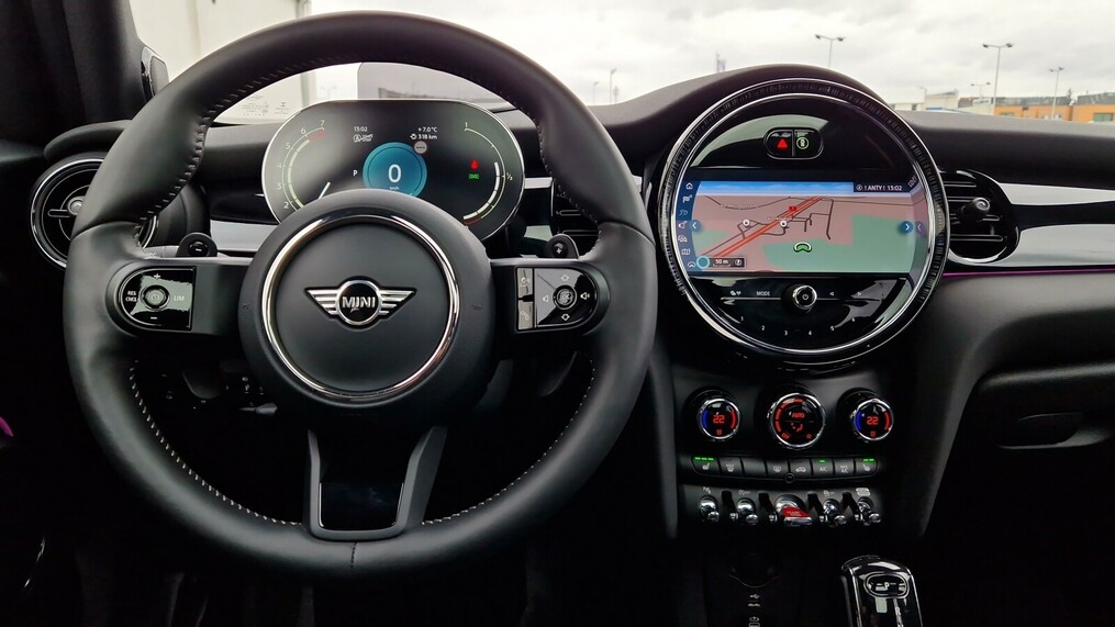 MINI Cooper S