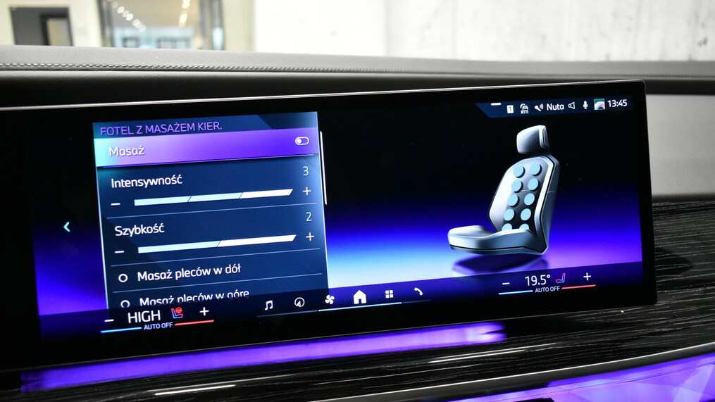 BMW Seria 7 740