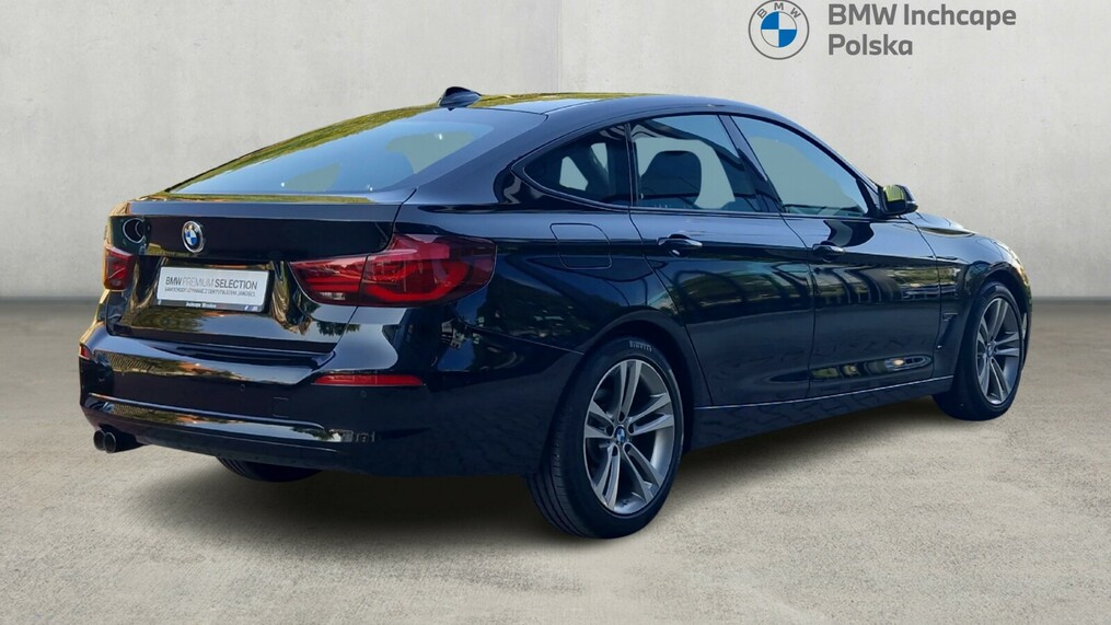 BMW 3GT