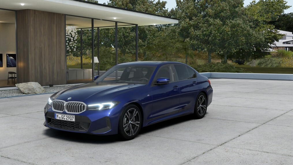 BMW Serii 3, 320