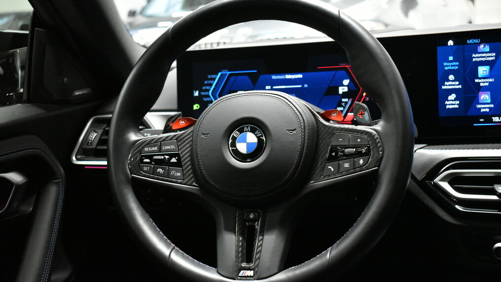 BMW Seria M2