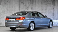 BMW Serii 5, 530