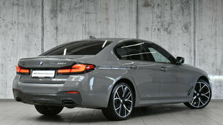 BMW Seria 5 540