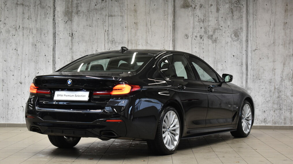 BMW Seria 5 520