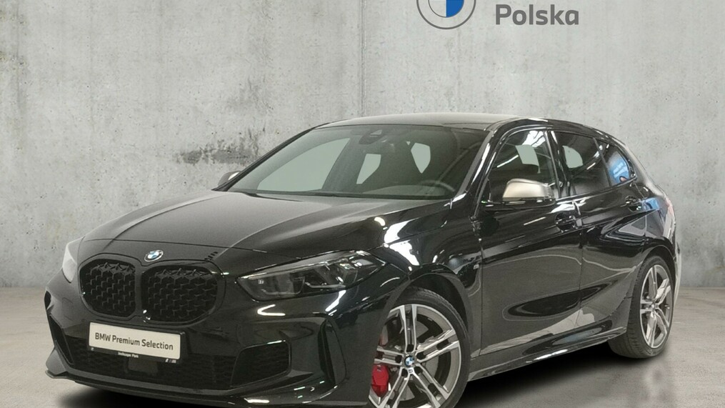 BMW Seria 1 135