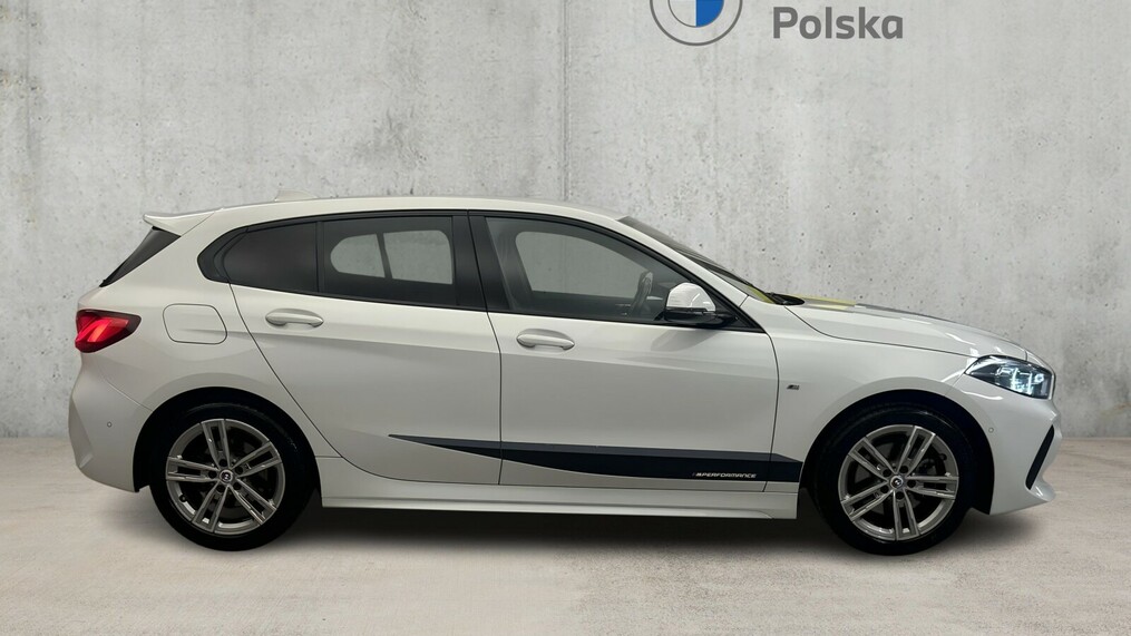 BMW Serii 1, 118
