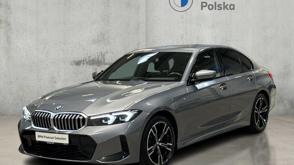BMW Serii 3, 318