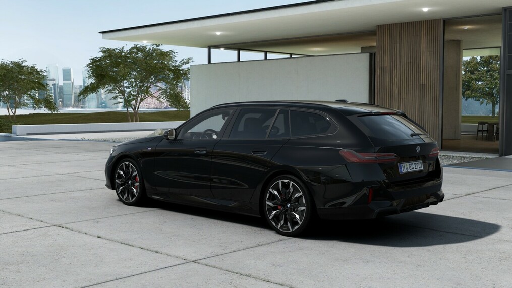 BMW Serii 5, 520