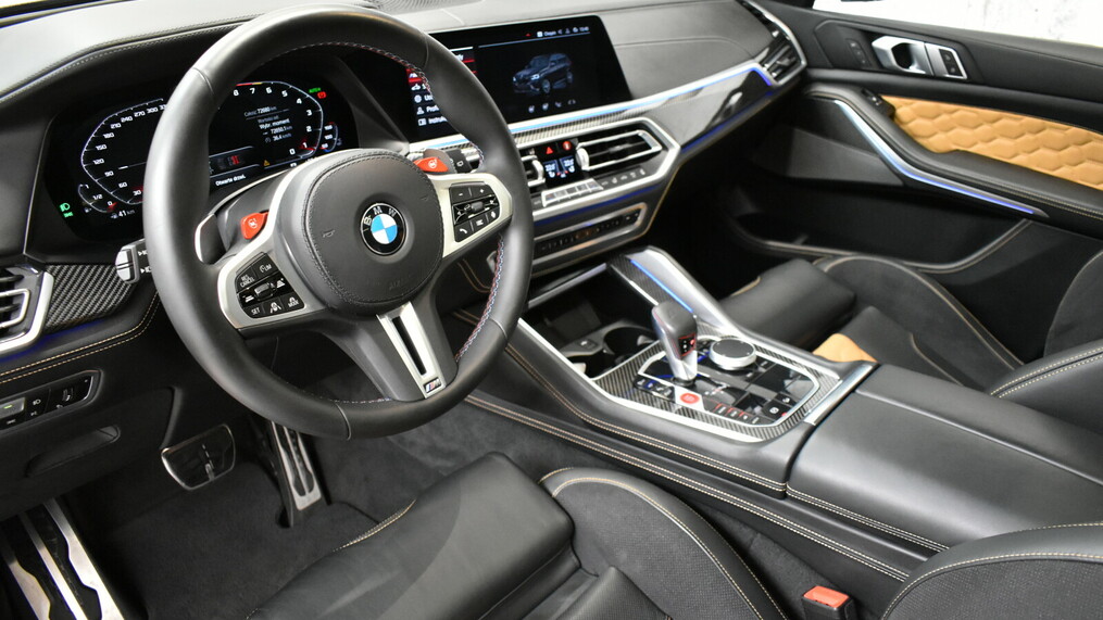 BMW X5 M