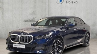 BMW Serii 5, 520