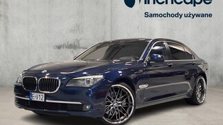 BMW Serii 7, 760