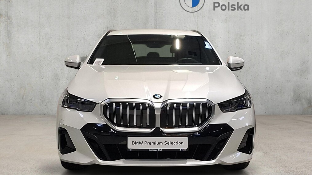 BMW Serii 5, 540