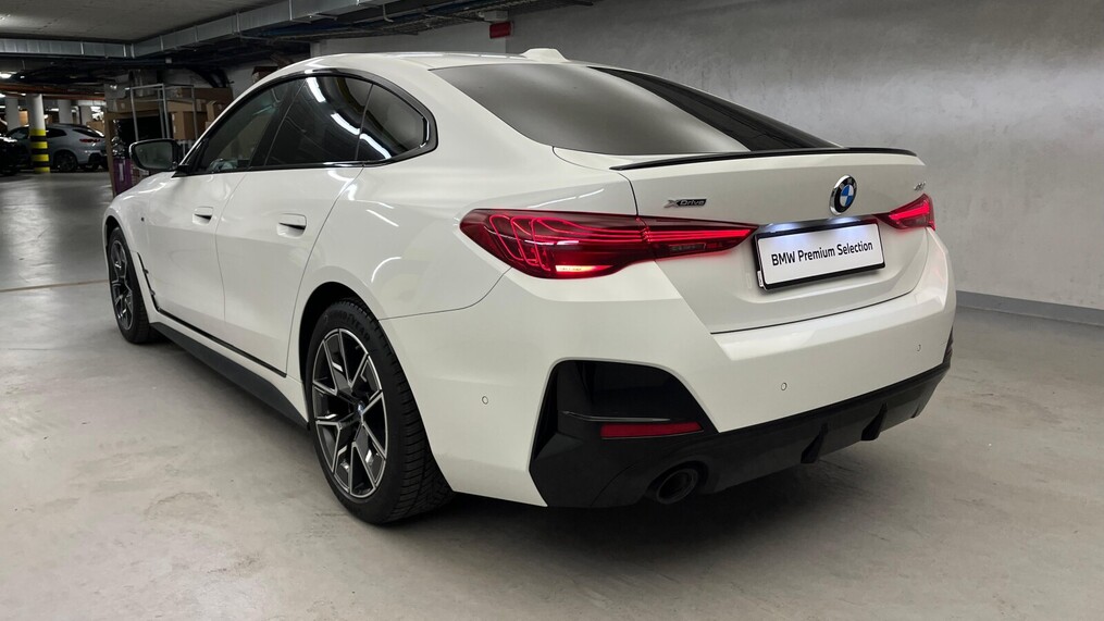 BMW Serii 4, 420