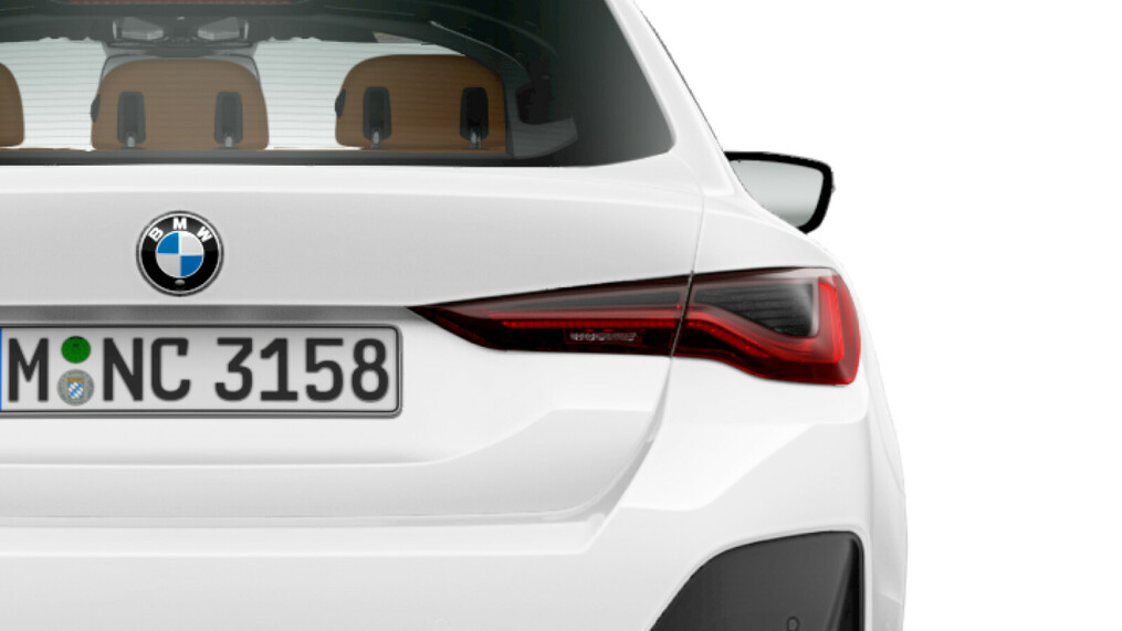 BMW Serii 4, 420