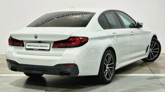 BMW Seria 5 520