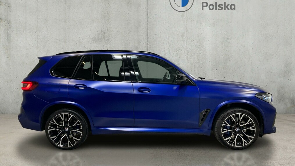 BMW X5 M