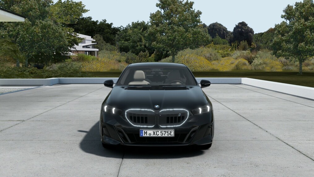 BMW Serii 5, i5