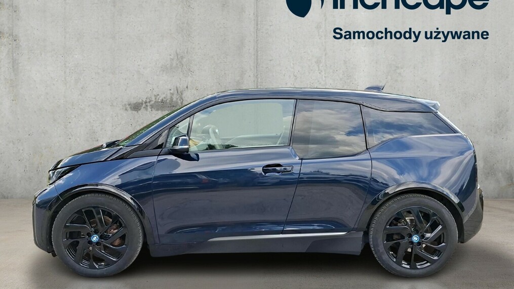 BMW Serii i3