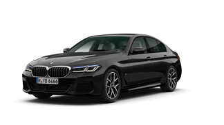 BMW Serii 5, 530