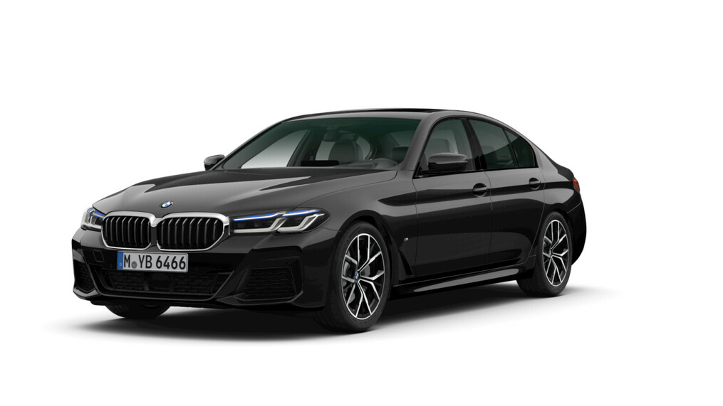 BMW Serii 5, 530