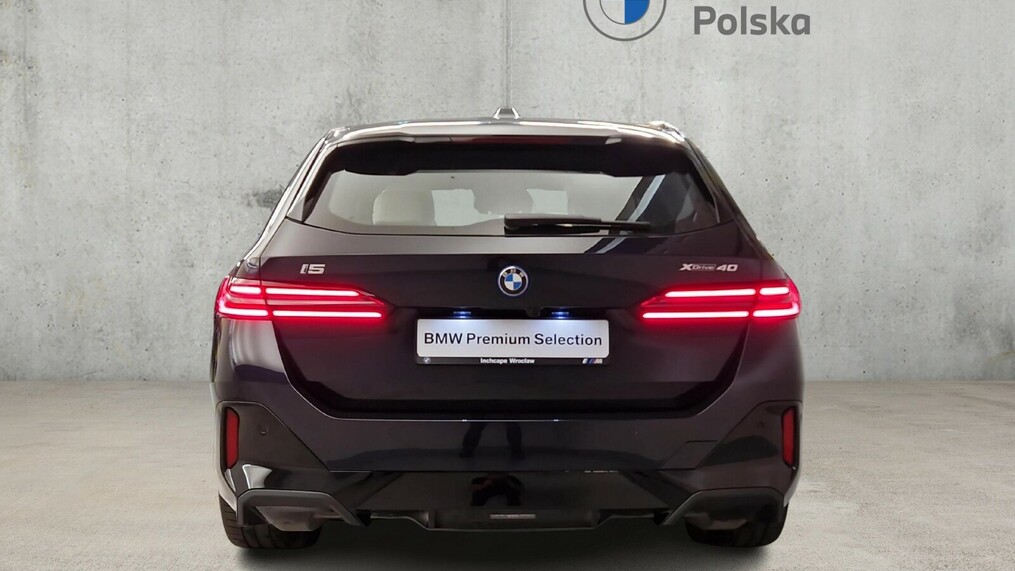 BMW Serii 5, i5