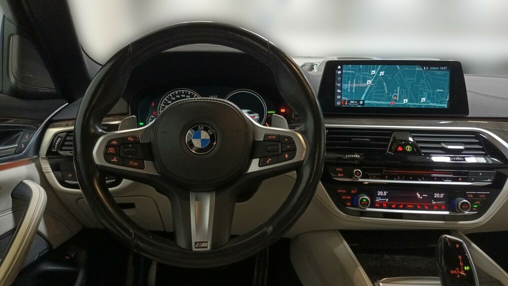 BMW Seria 5 550
