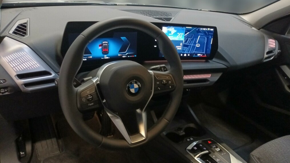 BMW Serii 1, 118