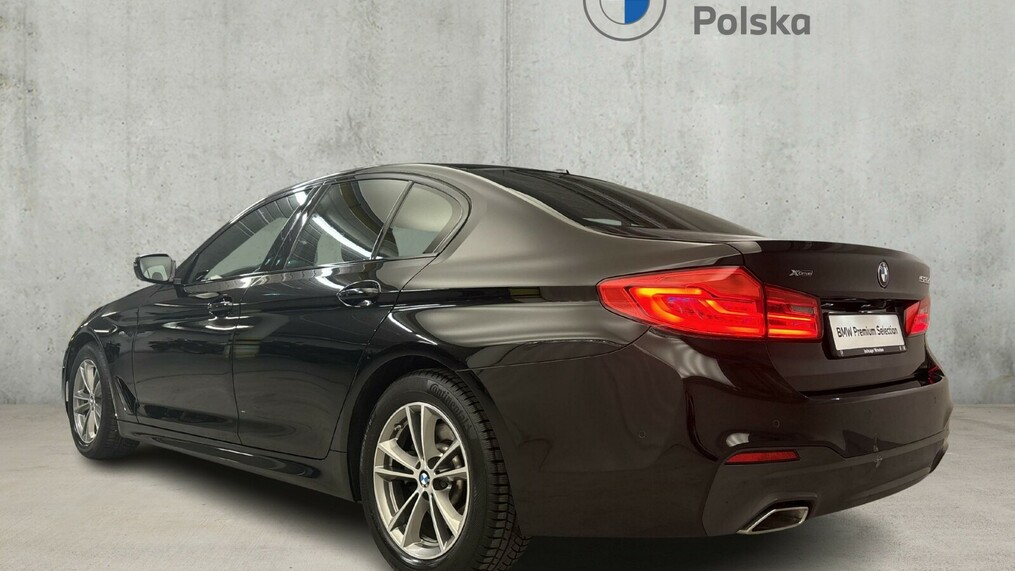 BMW Seria 5 520