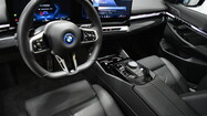 BMW Serii 5, i5