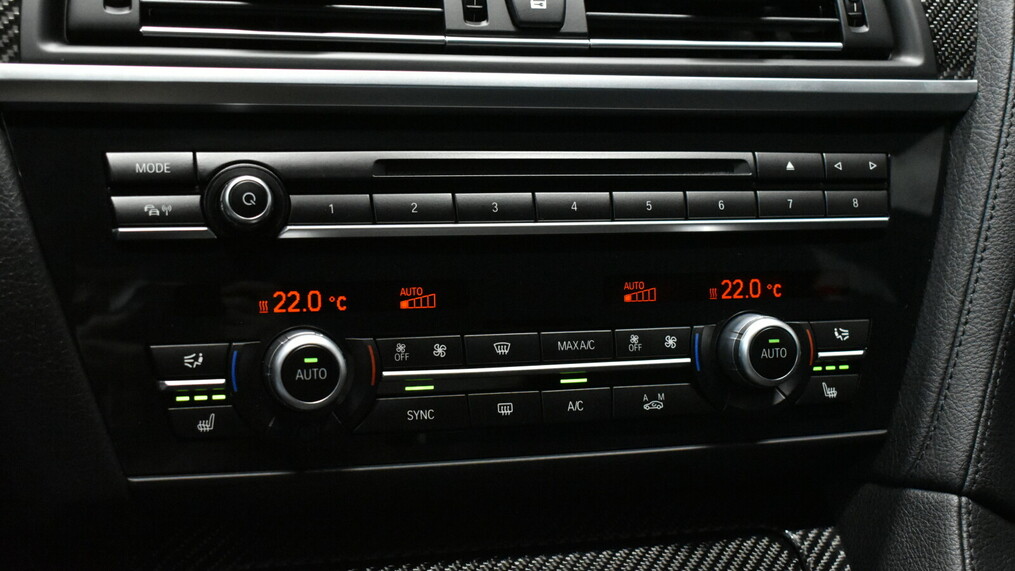 BMW Seria 6, 640
