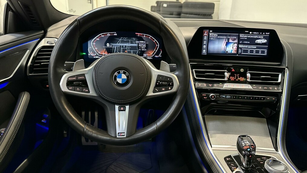 BMW Seria 8 840