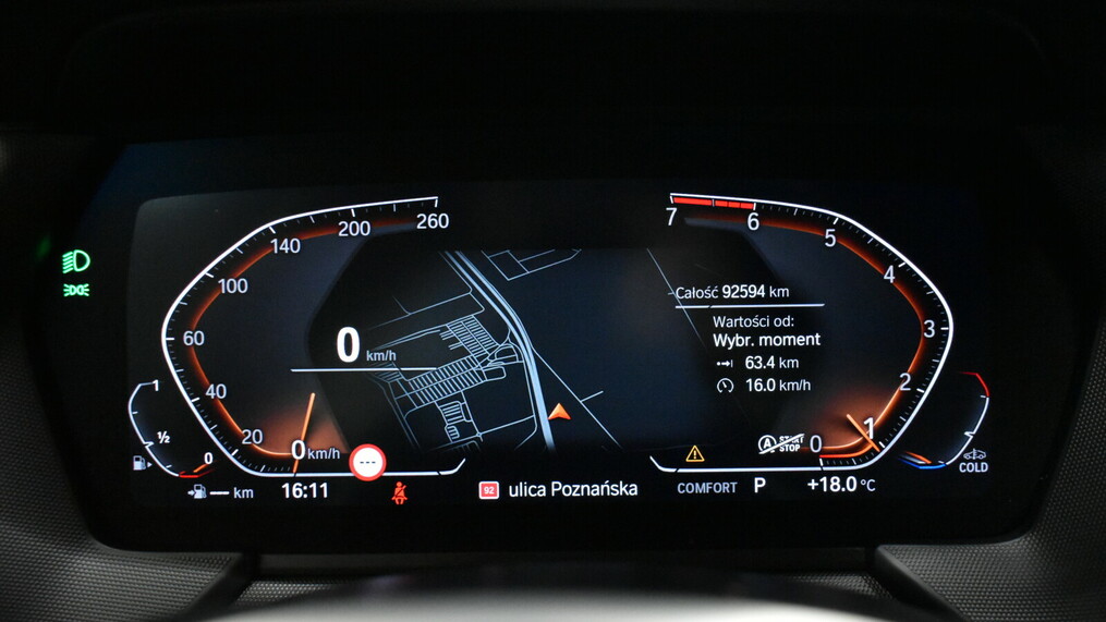 BMW Seria 2 218