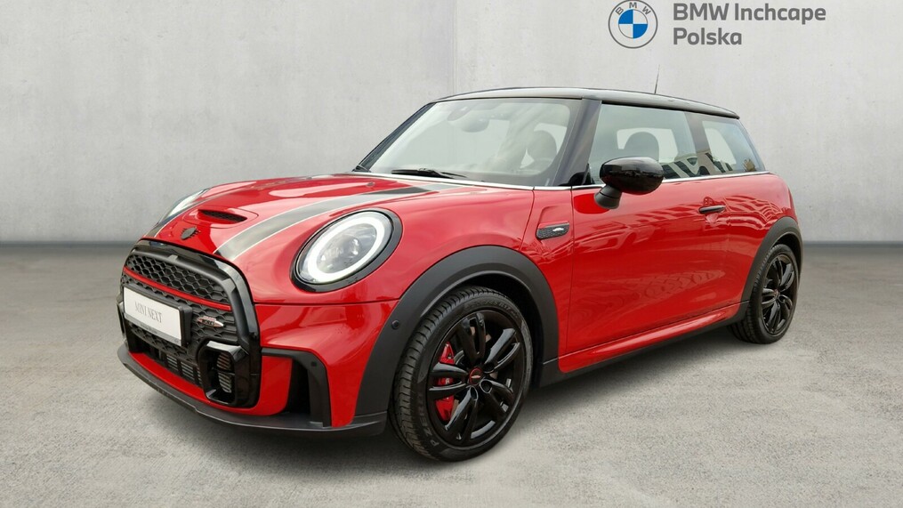MINI John Cooper Works
