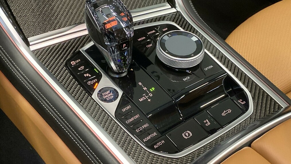 BMW Seria 8 850