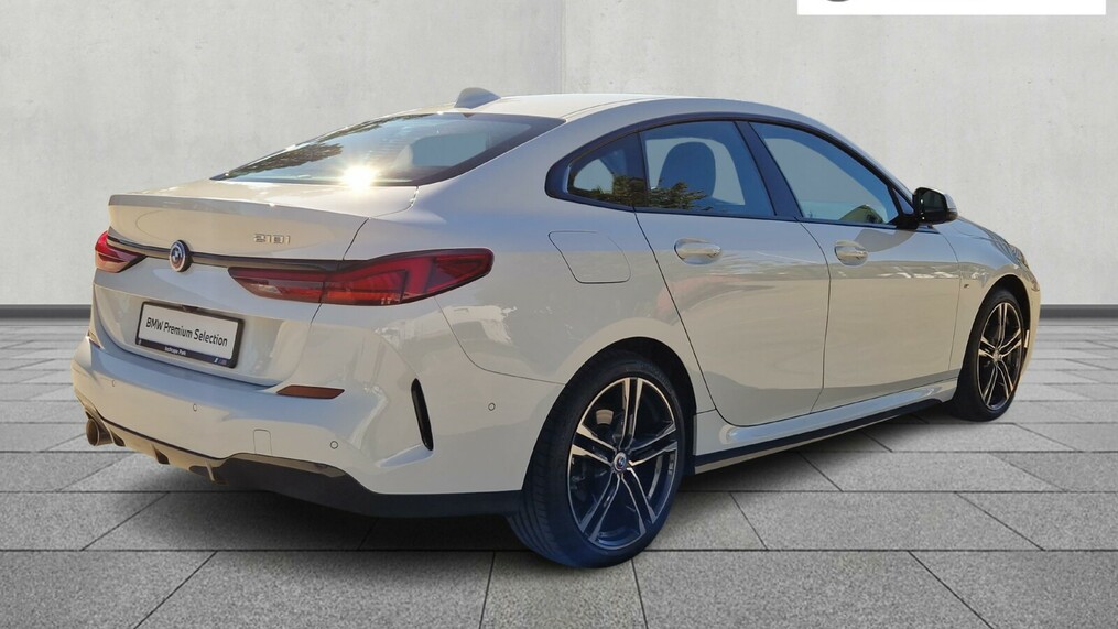 BMW Seria 2 218