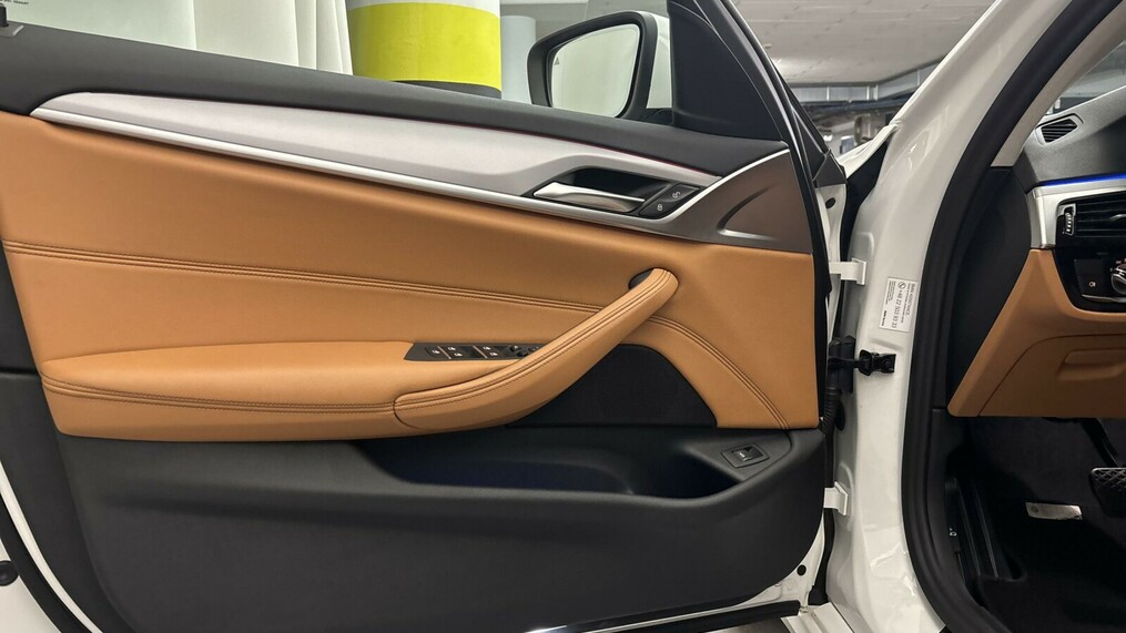 BMW Seria 5 518