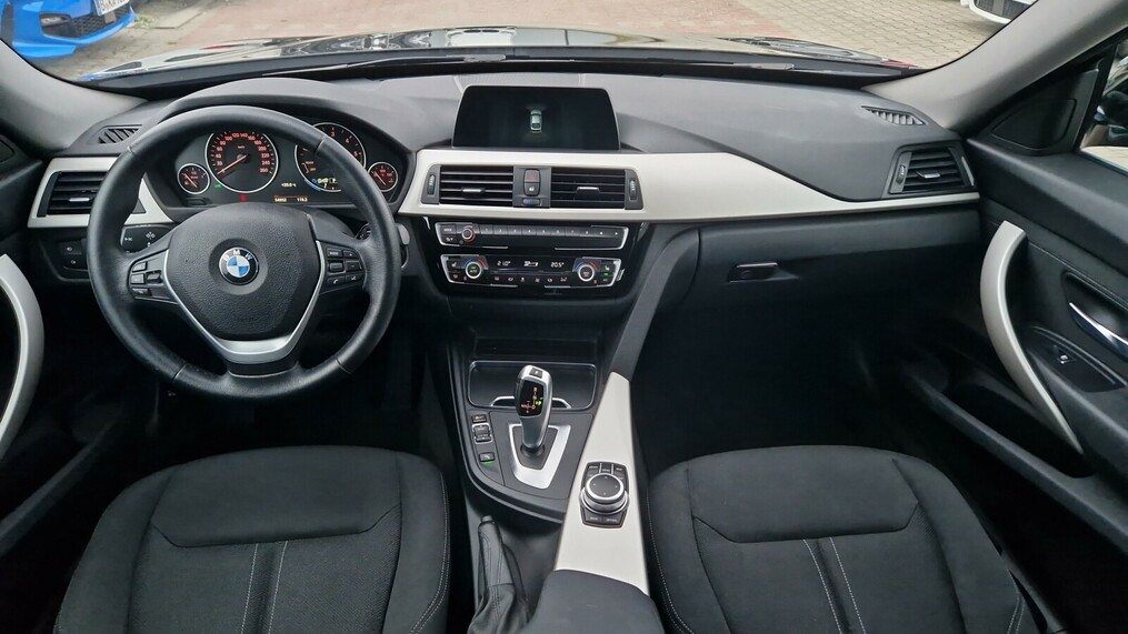 BMW 3GT