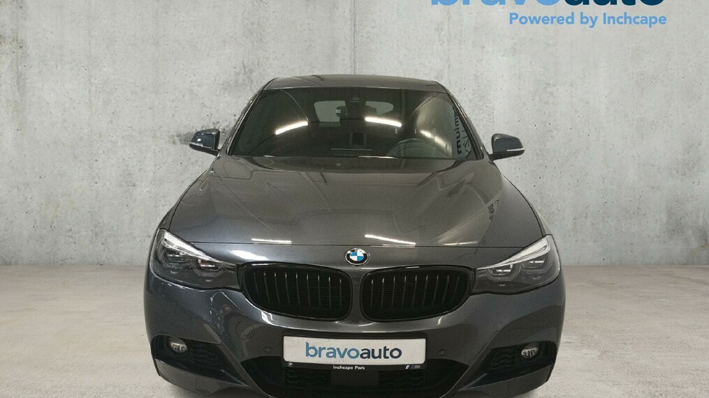 BMW 3GT