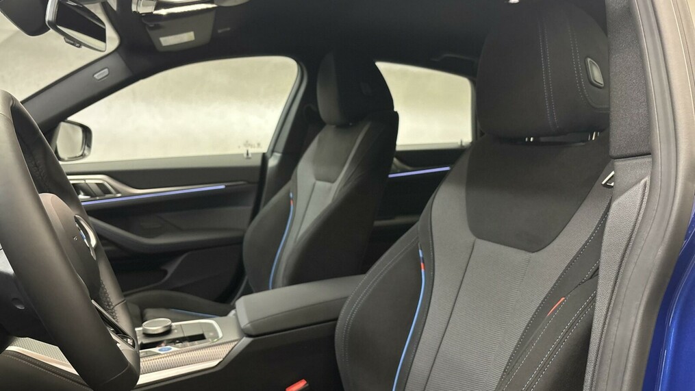 BMW Seria 4 i4
