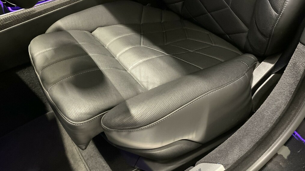 BMW Seria 7 750