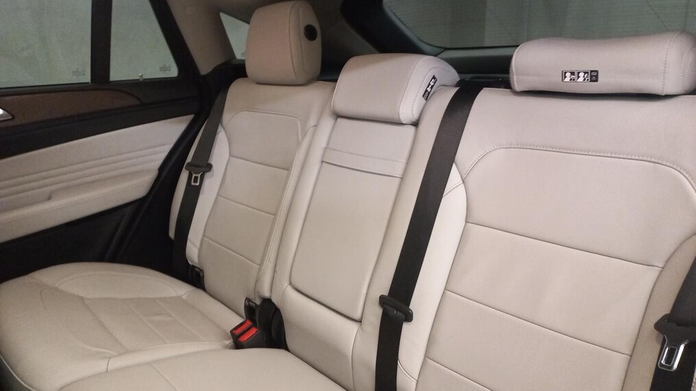 Mercedes-Benz GLE 43 AMG